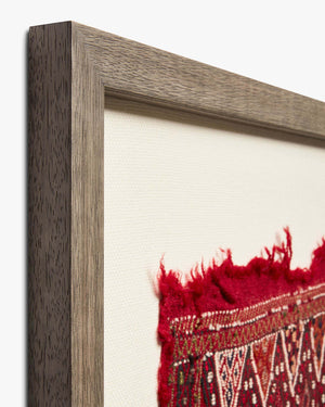 0320290002 VINTAGE RUG FRAGMENT