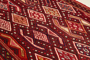 0320290002 VINTAGE RUG FRAGMENT