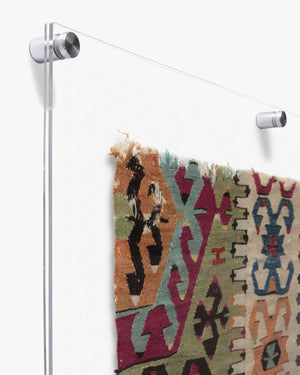 0322270009 VINTAGE RUG FRAGMENT