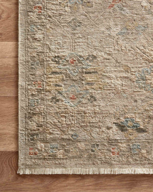 LZ-09 OATMEAL / MULTI