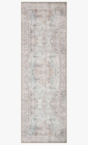 LQ-04 SILVER / SLATE
