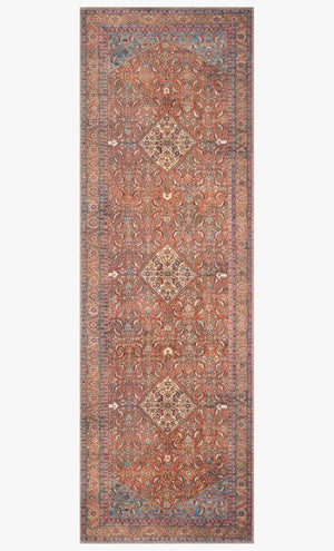 LQ-06 RED / MULTI