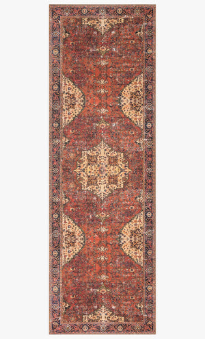 LQ-07 RED / NAVY