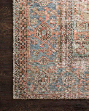LQ-15 TERRACOTTA / SKY