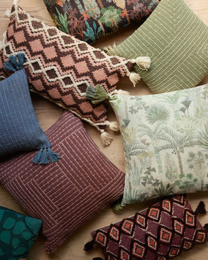 PJB0040 TEAL / CLAY