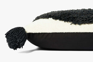 PJB0022 BLACK / WHITE