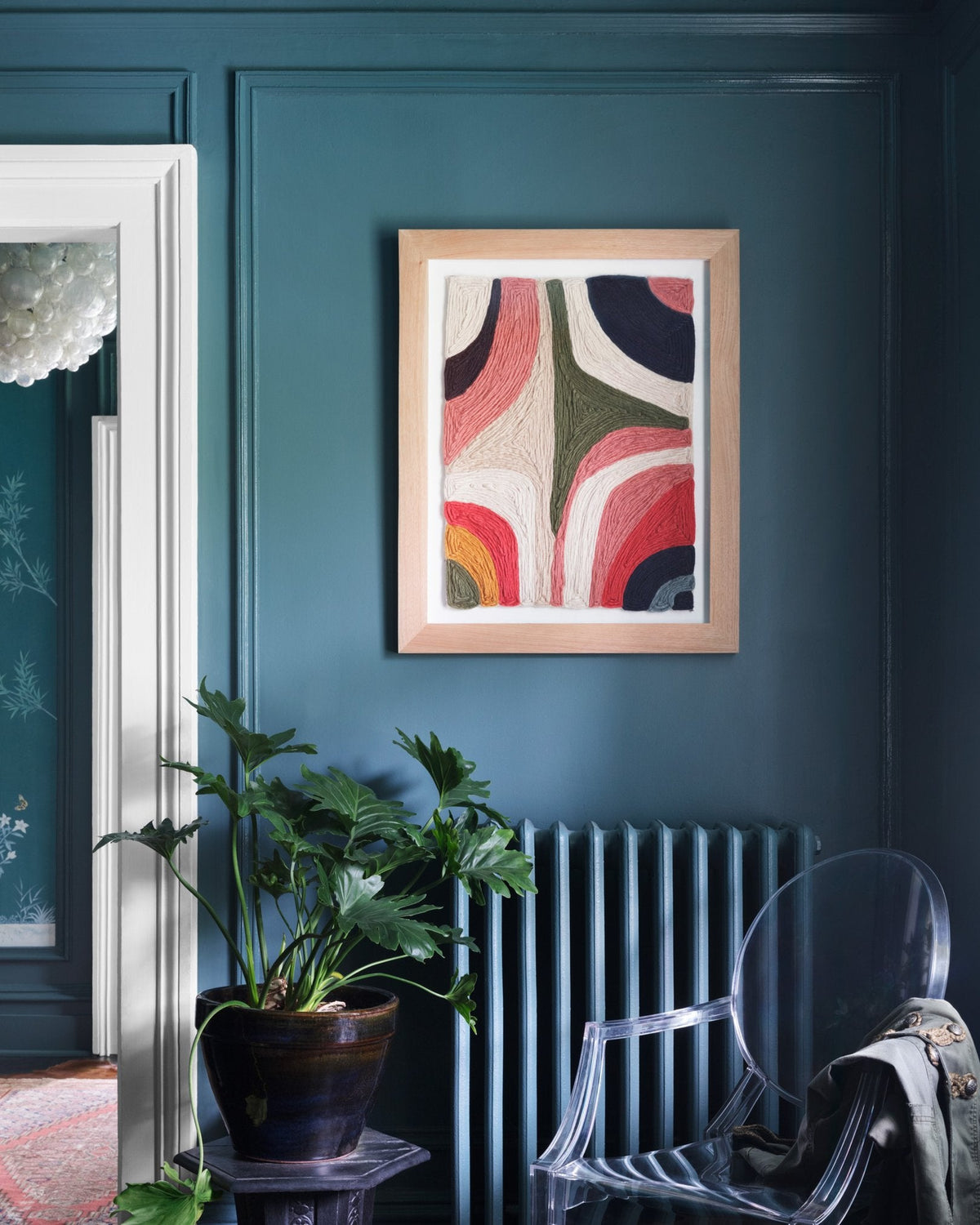 Better textiles. <br>Better art.