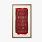 0320290002 VINTAGE RUG FRAGMENT