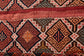 0321330001 VINTAGE RUG FRAGMENT