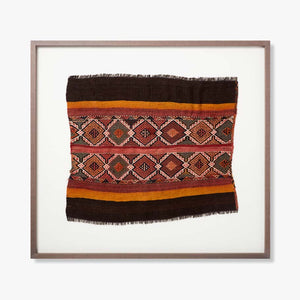 0321330001 VINTAGE RUG FRAGMENT