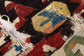 0322270009 VINTAGE RUG FRAGMENT
