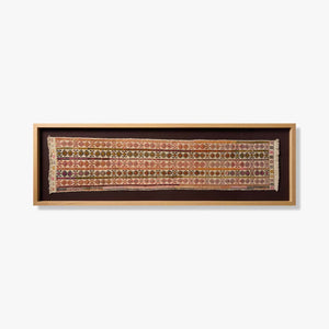 0344570002 VINTAGE RUG FRAGMENT