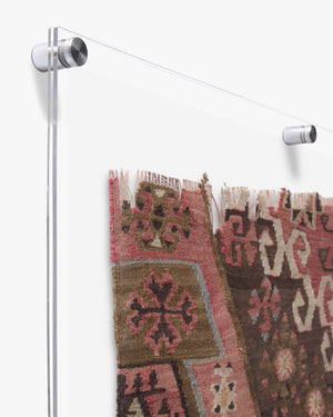 0344570017 VINTAGE RUG FRAGMENT