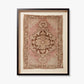 0350820021 VINTAGE TURKISH RUG