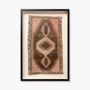 0351180002 VINTAGE TURKISH RUG