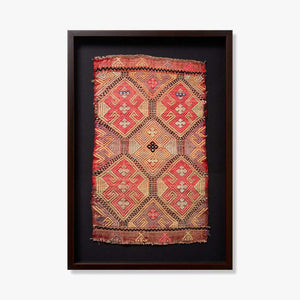 0351180019 VINTAGE TURKISH RUG