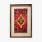 0351180023 VINTAGE TURKISH RUG