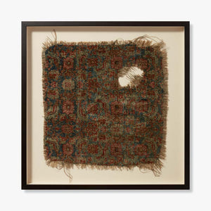 0351760007 VINTAGE RUG FRAGMENT