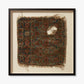 0351760007 VINTAGE RUG FRAGMENT