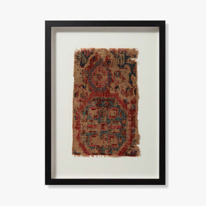 0351760012 VINTAGE RUG FRAGMENT