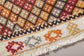 0351760018 VINTAGE TURKISH RUG