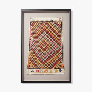 0351760018 VINTAGE TURKISH RUG