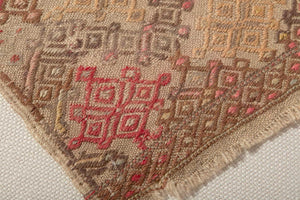 0351760019 VINTAGE TURKISH RUG