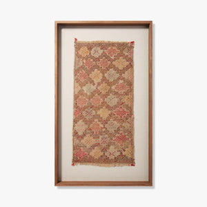 0351760019 VINTAGE TURKISH RUG