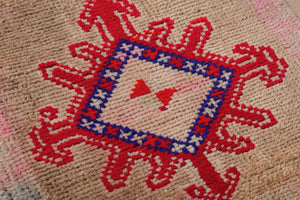 0351760020 VINTAGE TURKISH RUG