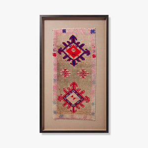 0351760020 VINTAGE TURKISH RUG