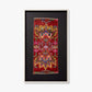 0351760021 VINTAGE RUG FRAGMENT