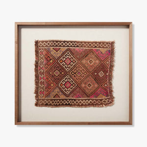 0351760022 VINTAGE TURKISH RUG