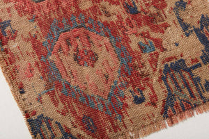 0351760028 VINTAGE RUG FRAGMENT