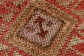 0367690016 VINTAGE RUG FRAGMENT