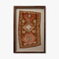 0367690016 VINTAGE RUG FRAGMENT