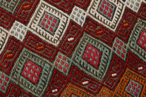 0367690126 VINTAGE RUG FRAGMENT