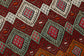 0367690126 VINTAGE RUG FRAGMENT