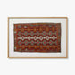 0367690126 VINTAGE RUG FRAGMENT