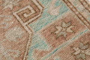 0384200005 VINTAGE RUG FRAGMENT