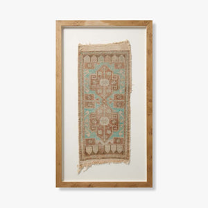 0384200005 VINTAGE RUG FRAGMENT