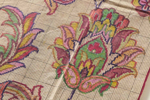 0384200011 VINTAGE RUG MAP