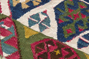 0384200014 VINTAGE TURKISH RUG