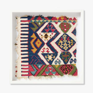 0384200014 VINTAGE TURKISH RUG
