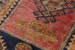 0394780002 VINTAGE RUG FRAGMENT