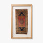 0394780002 VINTAGE RUG FRAGMENT