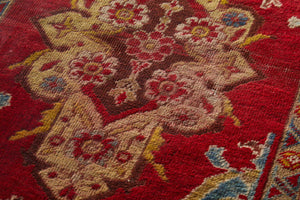 0394780003 VINTAGE RUG FRAGMENT