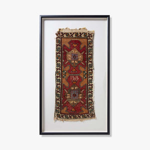 0394780014 VINTAGE RUG FRAGMENT