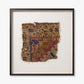 0394780034 VINTAGE RUG FRAGMENT