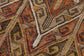 0394780055 VINTAGE RUG FRAGMENT