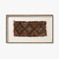0394780058 VINTAGE RUG FRAGMENT
